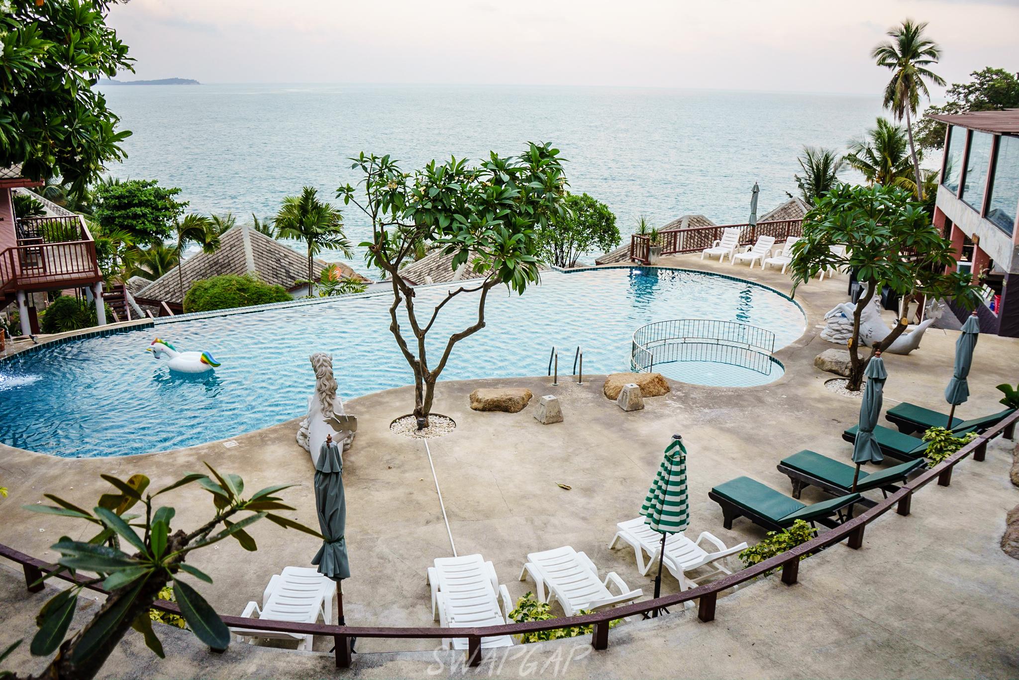 Merit Wellness & Mind Retreat Resort Samui Ламай Бийч Екстериор снимка