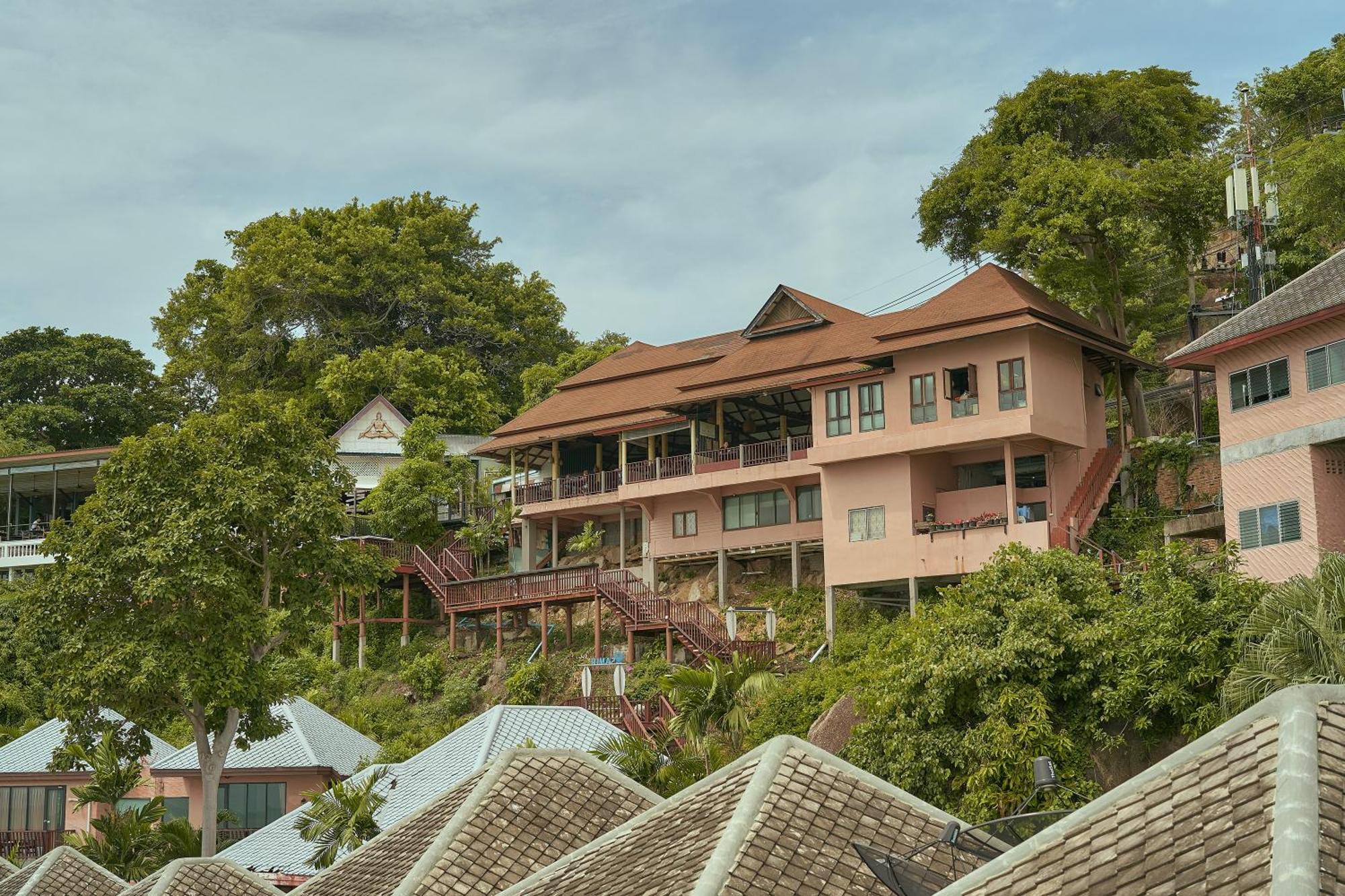 Merit Wellness & Mind Retreat Resort Samui Ламай Бийч Екстериор снимка