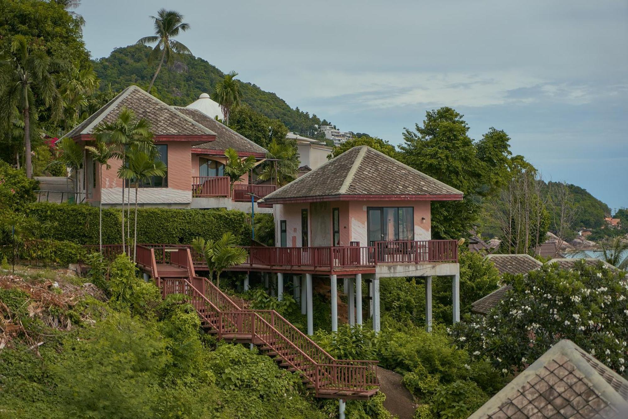 Merit Wellness & Mind Retreat Resort Samui Ламай Бийч Екстериор снимка