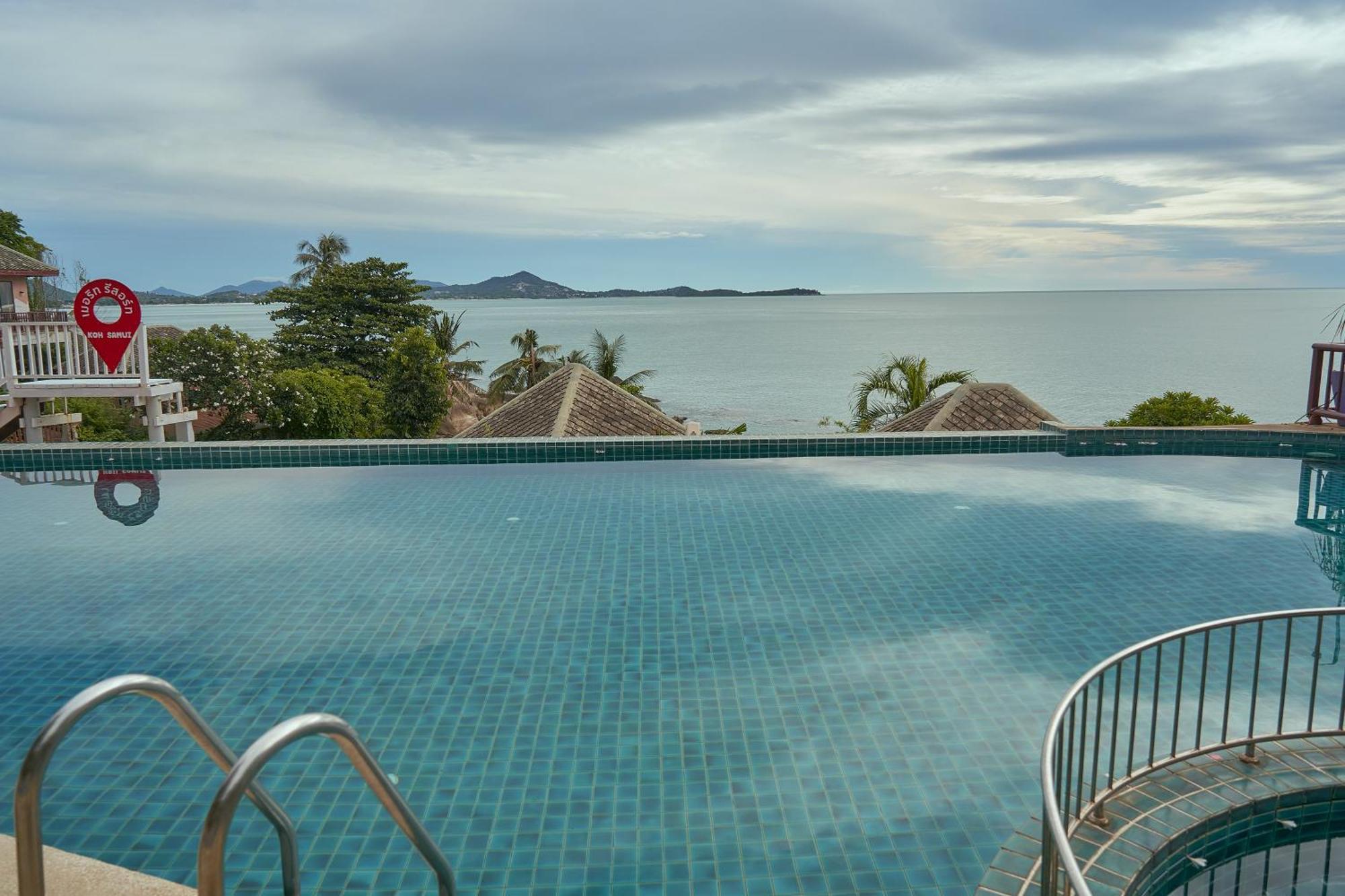 Merit Wellness & Mind Retreat Resort Samui Ламай Бийч Екстериор снимка