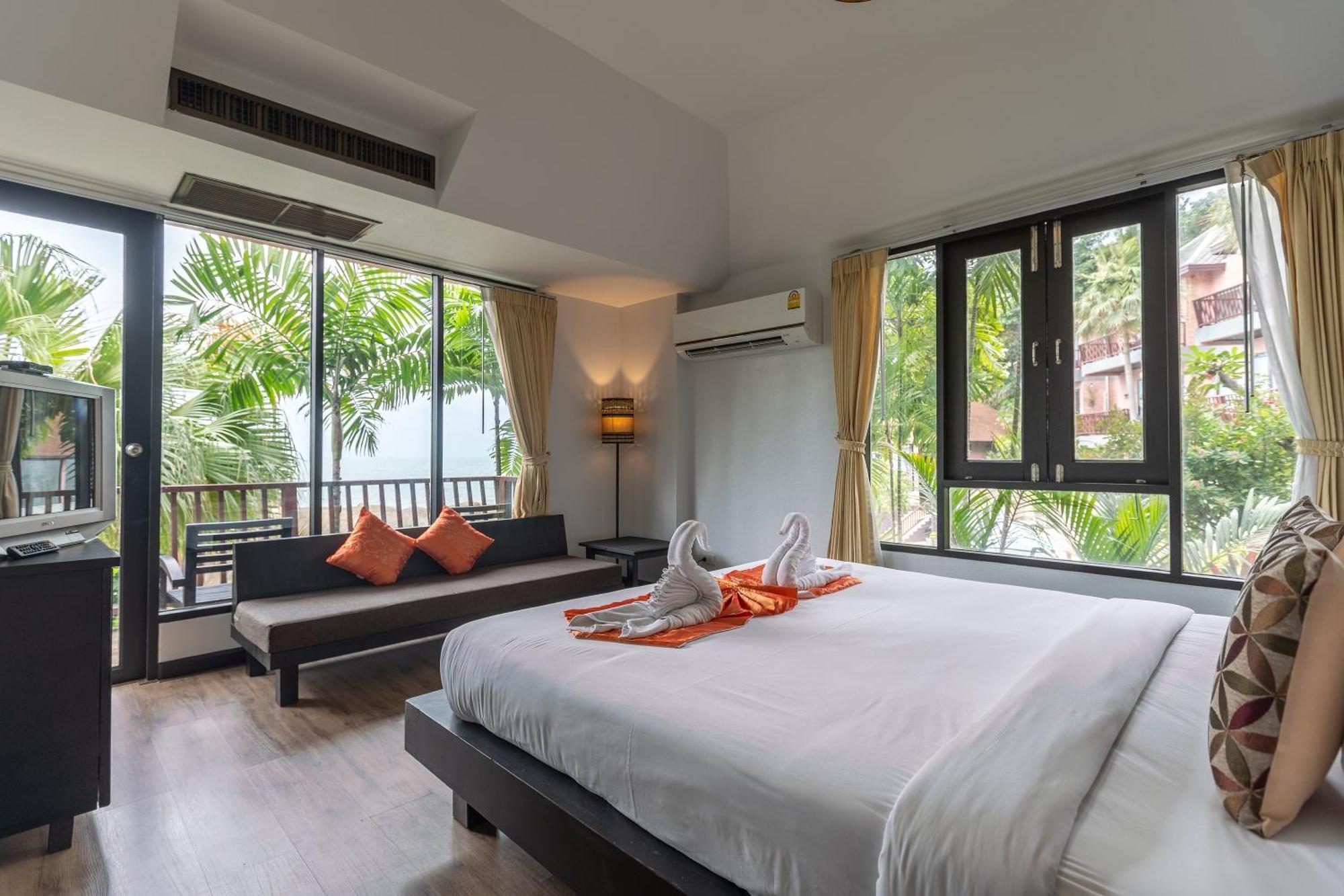 Merit Wellness & Mind Retreat Resort Samui Ламай Бийч Екстериор снимка