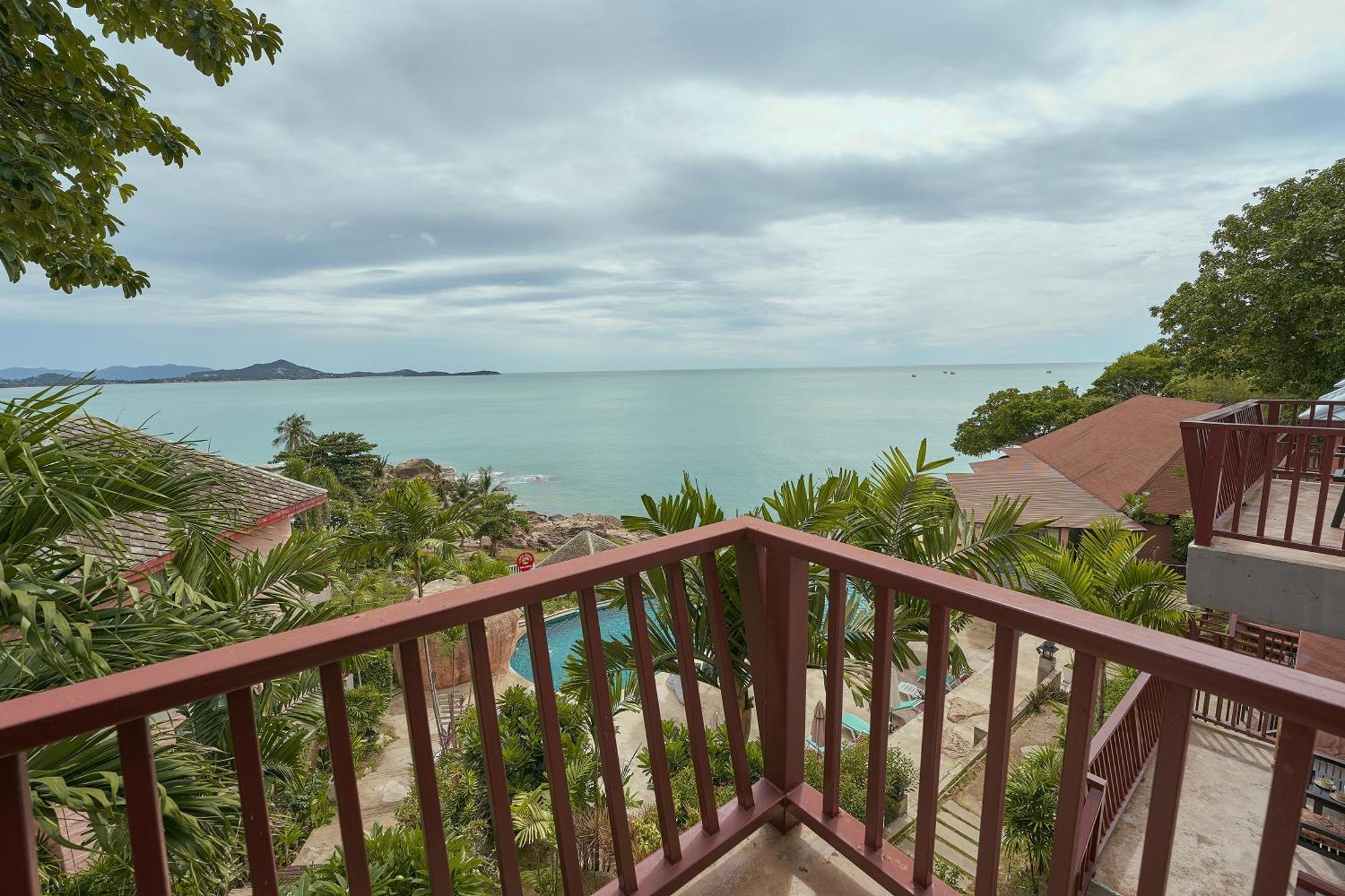 Merit Wellness & Mind Retreat Resort Samui Ламай Бийч Екстериор снимка